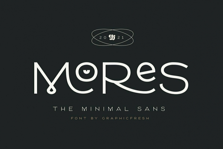 Mores Font Font Download