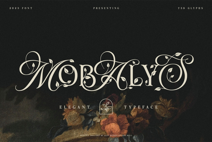 Mobalys Font Font Download