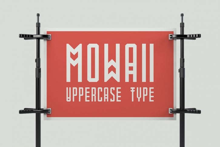 MOWAI Font Font Download