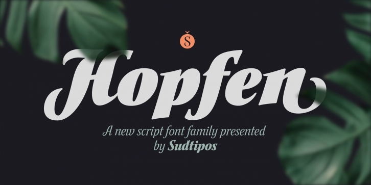 Hopfen Font Font Download