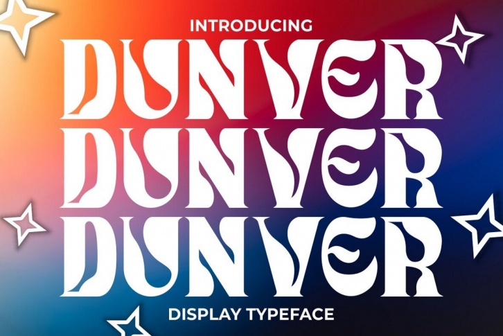 Dunver Font Font Download