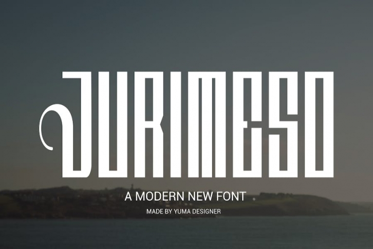 Jurimeso Font Font Download