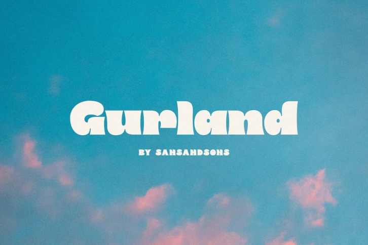 Gurland Font Download