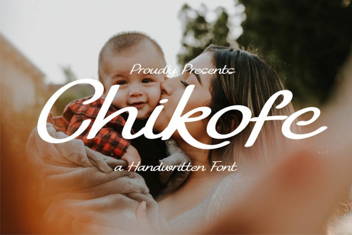 Chikofe Font Font Download
