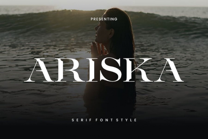 Ariska Font Download