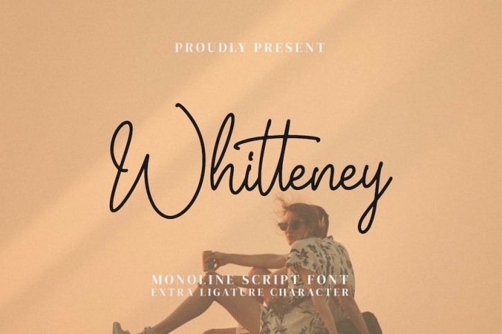 Whitteney Font Download