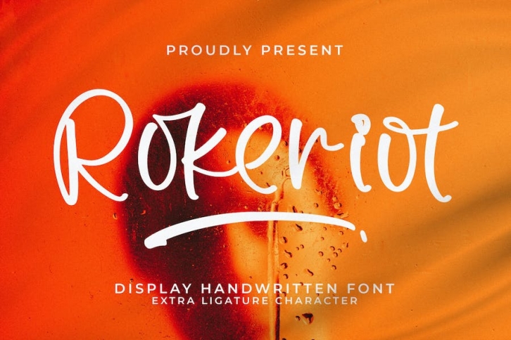 Rokeriot Font Download