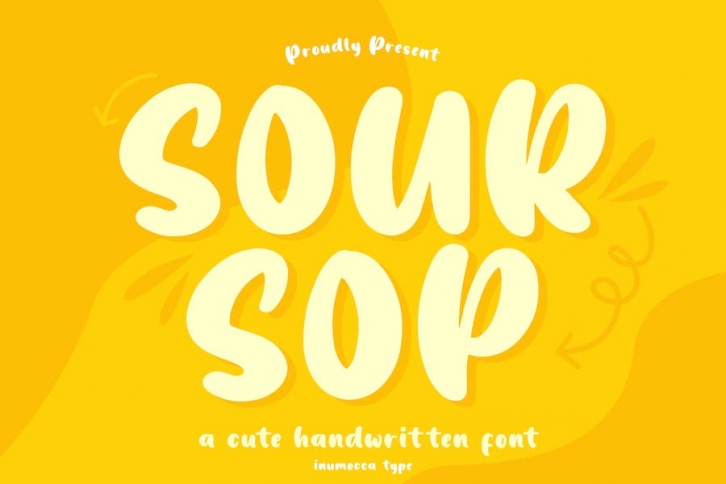 Soursop Font Download