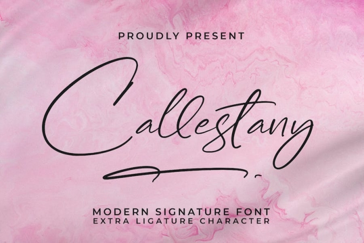 Callestany Font Download