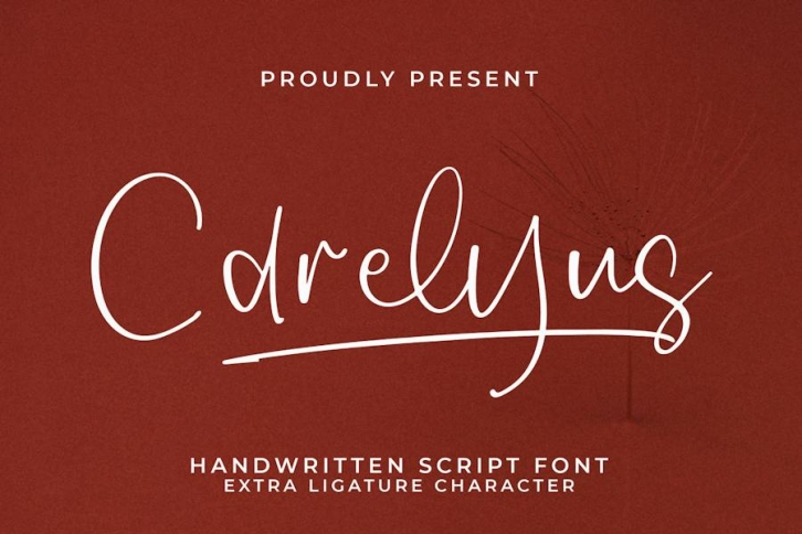 Carelyus Font Download