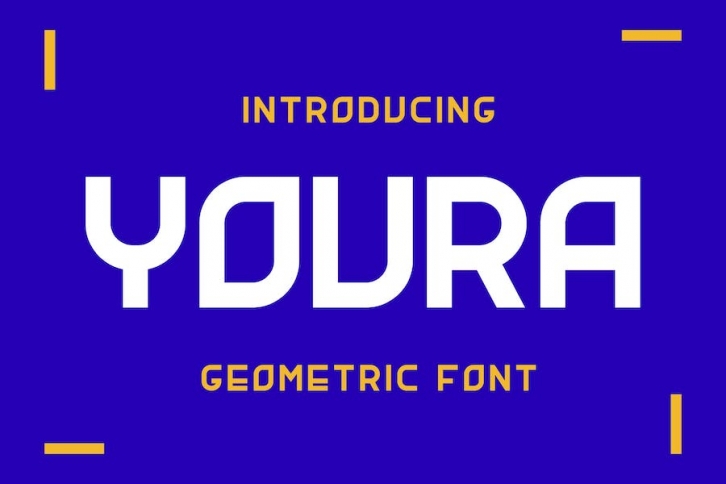 Youra Creative Font Font Download