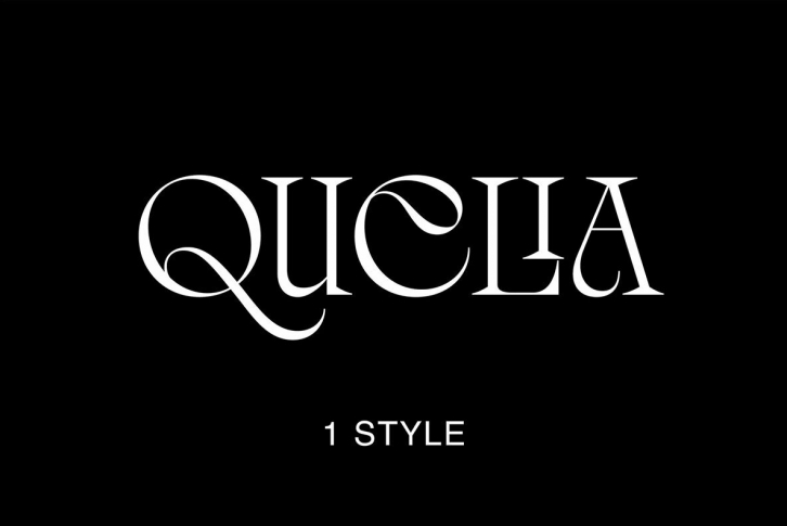 Quelia Font Font Download