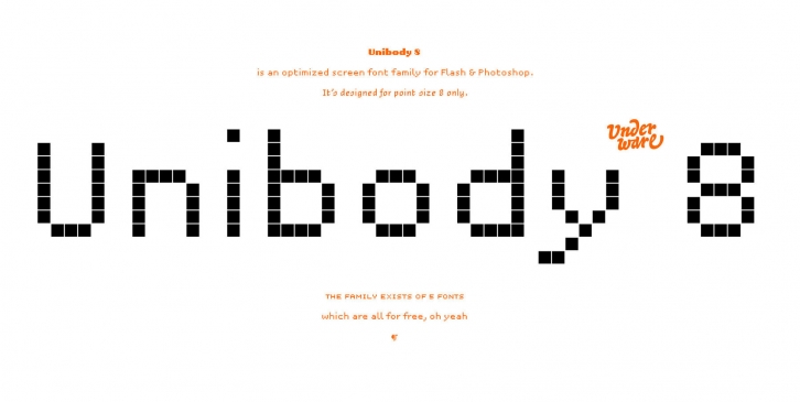 Unibody Font Font Download