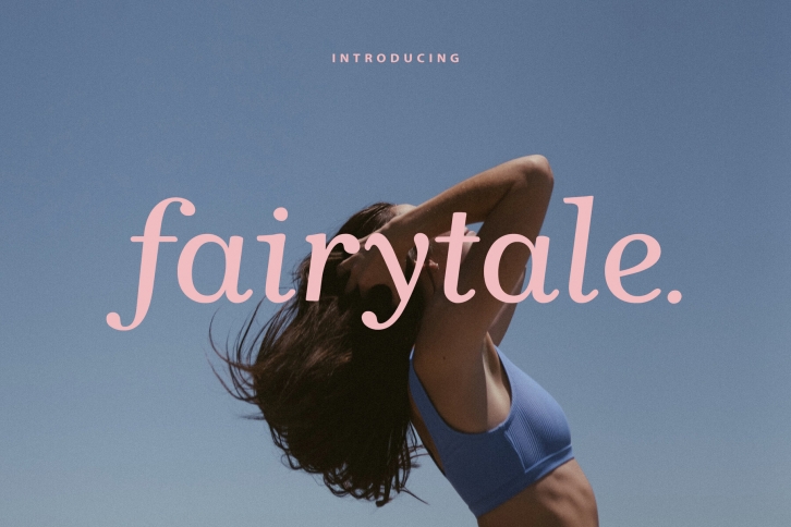 Fairytale Font Font Download