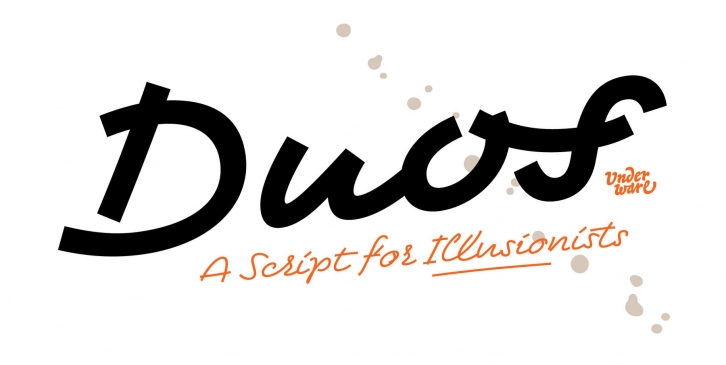 Duos Font Font Download