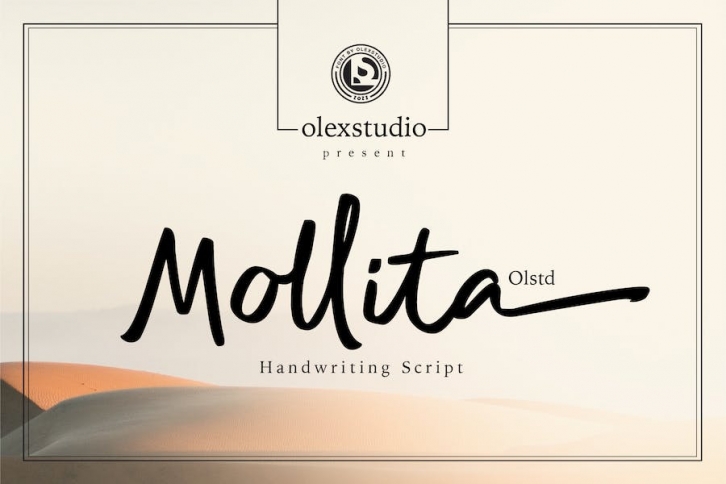 Mollita Olstd Font Download