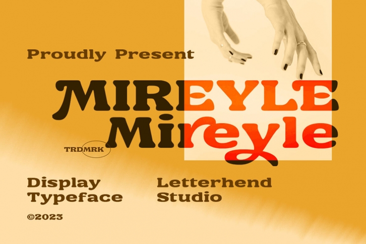 Mireyle Font Font Download