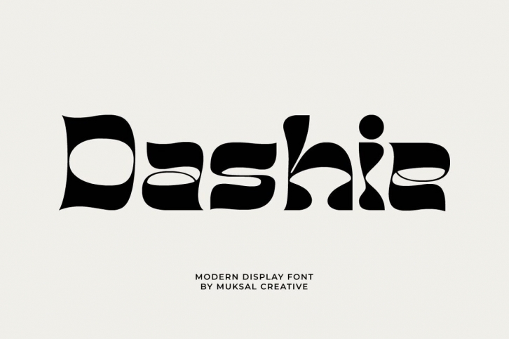 Dashie Font Font Download