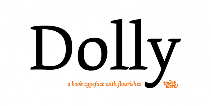 Dolly Pro Font Font Download