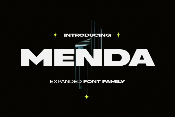 Menda Font Font Download