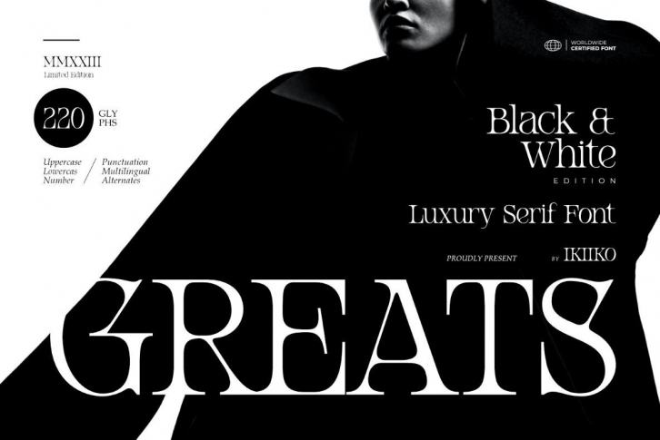 Greats Font Font Download