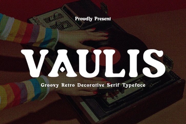 Vaulis - Retro Serif Font Download