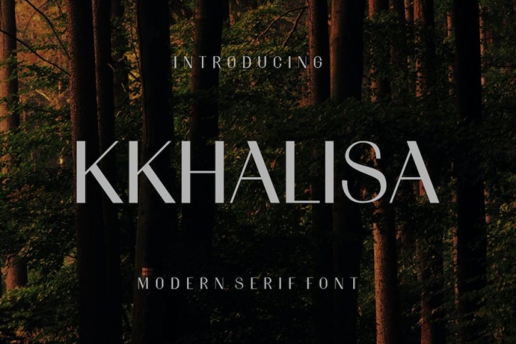 KKhalisa Font Font Download