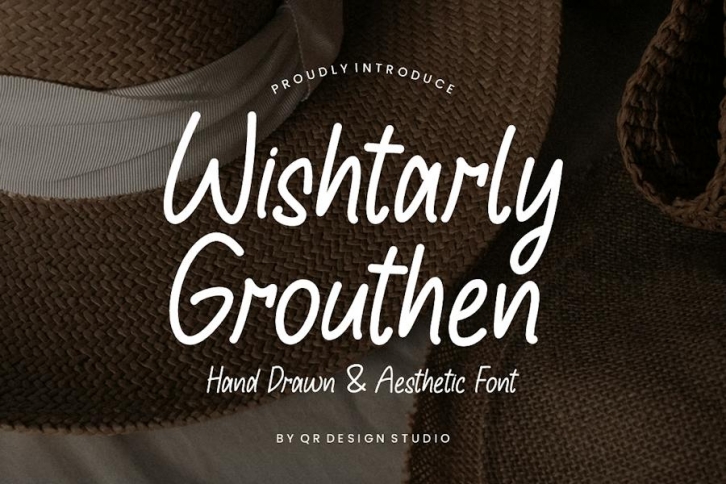 Wishtarly Grouthen Font Font Download