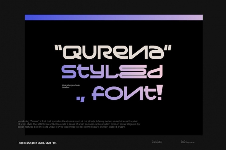 Qurena Font Font Download