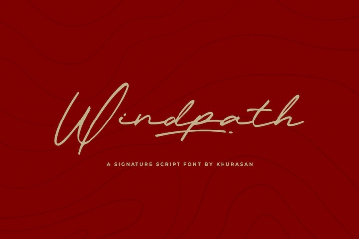 Windpath Font Download