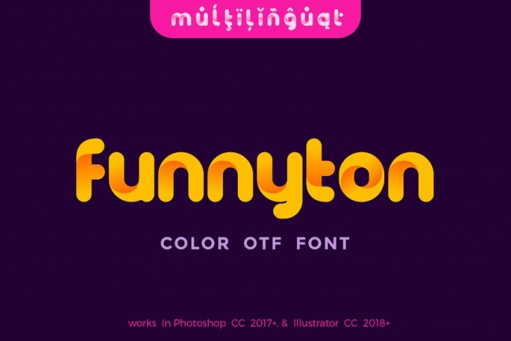 Funnyton Font Download