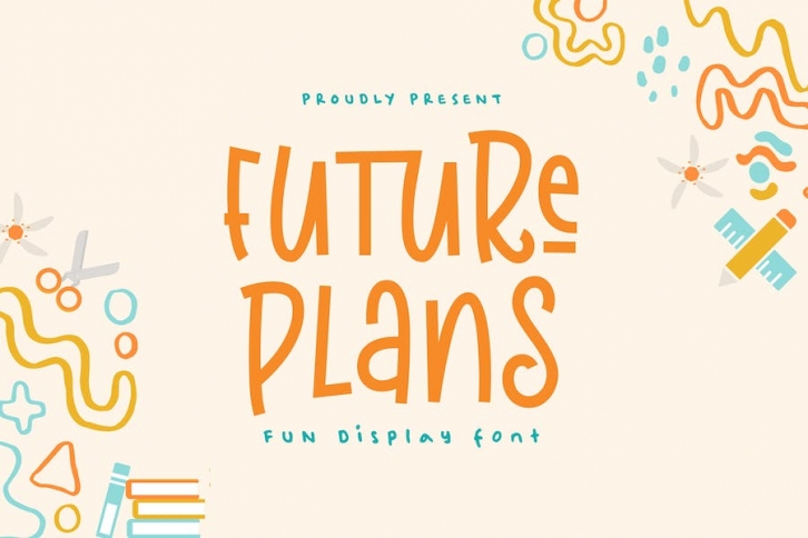 Future Plans Font Download