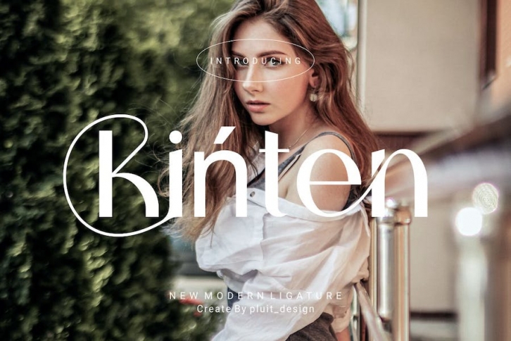 Kinten Font Font Download