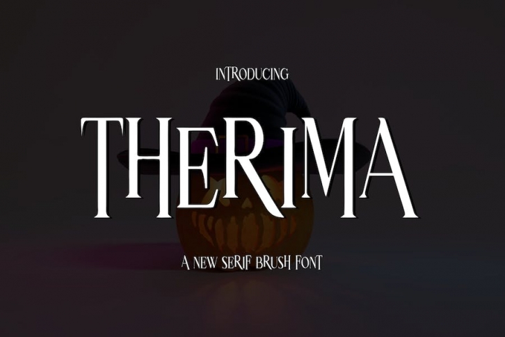 Therima Font Font Download