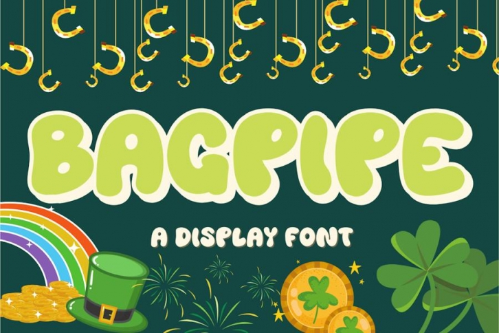 Bagpipe Font Download