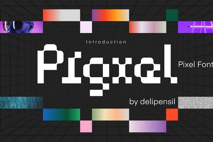 Pigxel Font Download