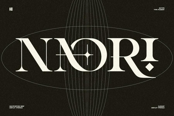 Naori Font Download