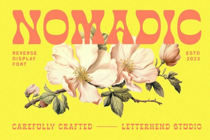 Nomadic Font Download