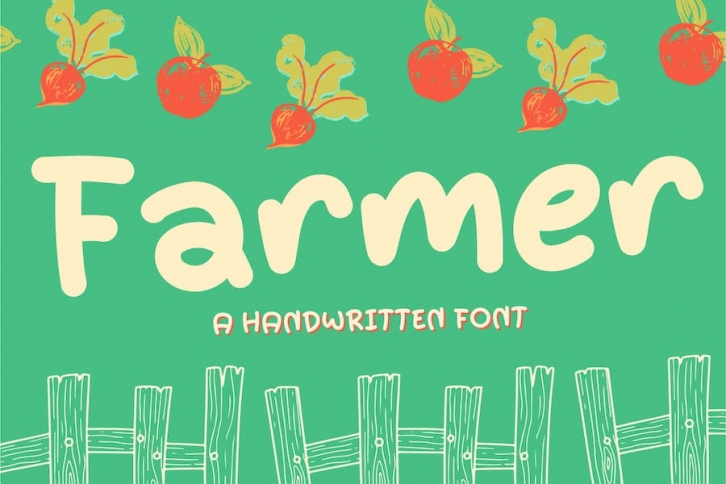 Farmer Font Download