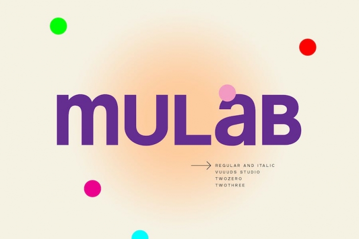 Mulab Font Font Download