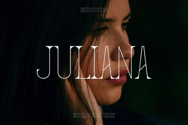 Juliana Font Font Download