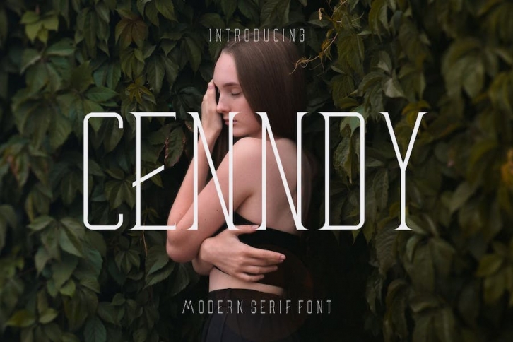 Cenndy Font Font Download