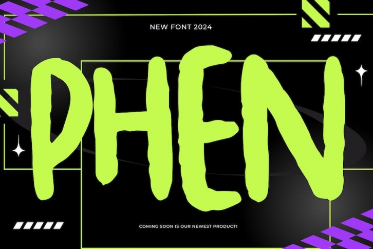 Phen Font Download