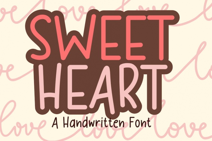 Sweetheart Font Download