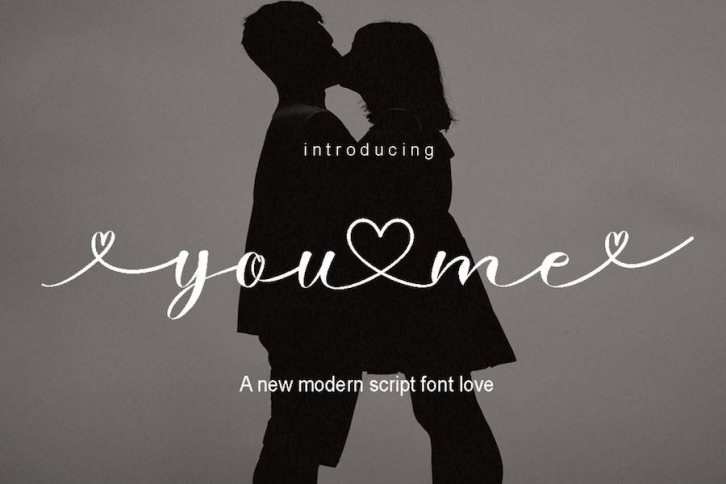 Youme Fonts Font Download