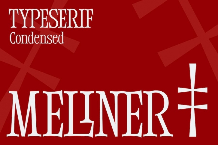 Meliner Font Download