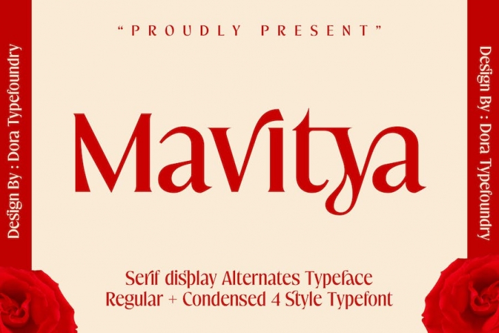 Mavitya Font Download