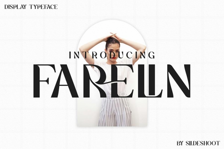 Farelin Display Font Font Download