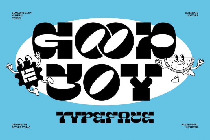 Good Joy Font Download