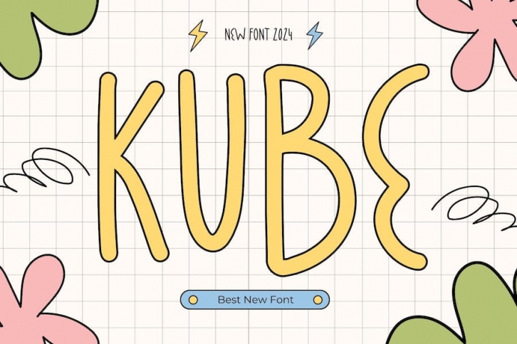 Kube Font Download